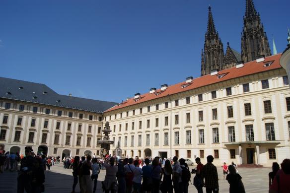 Prague Castle