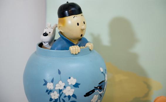 Tin Tin Party by Petit Gateau