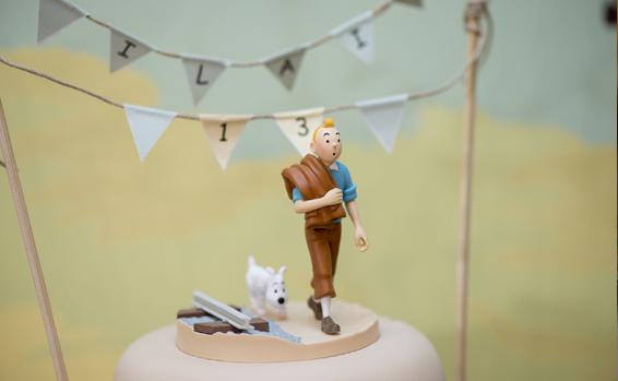 Tin Tin Party by Petit Gateau