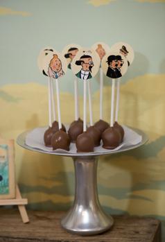 Tin Tin Party by Petit Gateau