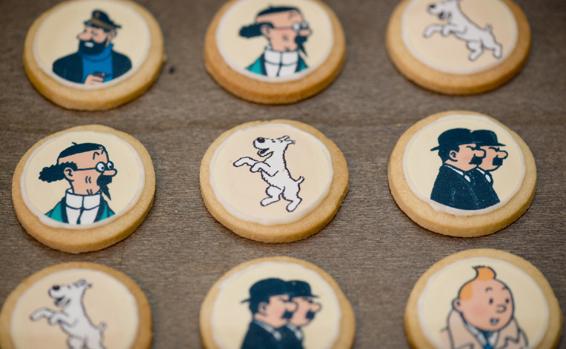 Tin Tin Party by Petit Gateau