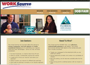 VJF screen