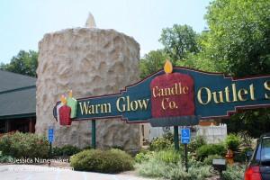 Warm Glow Candle Company in Centerville, Indiana Warm Glow Candle Company in Centerville, Indiana