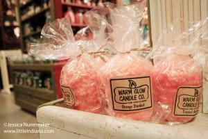 Warm Glow Candle Company in Centerville, Indiana Warm Glow Candle Company in Centerville, Indiana