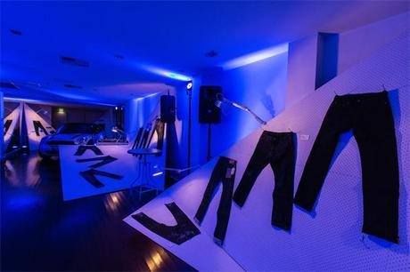 MINI Paceman Concept Store MINI Paceman concept store