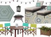 Mood Board Monday! (Outdoor Living)