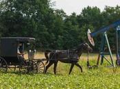 Fracking Companies Exploit Amish Farmers