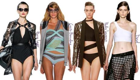 architecture3 STYLE // SWIMWEAR TRENDS 2013