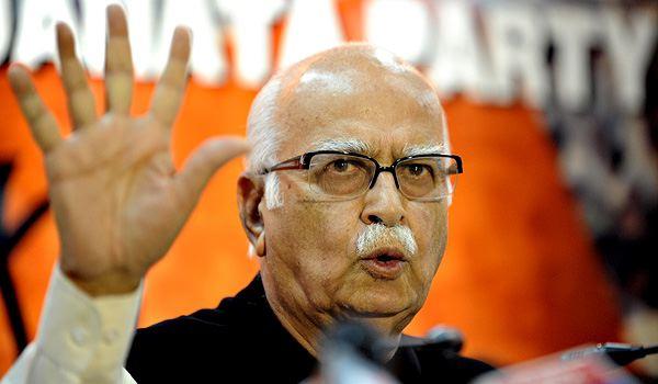 LK Advani