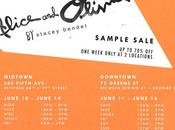 SHOPPING NYC: Alice Olivia Stacey Bendet Sample Sale