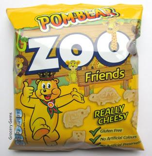 New Pom-Bear Zoo Friends - Really Cheesy