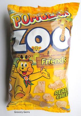 New Pom-Bear Zoo Friends - Really Cheesy