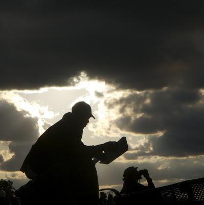 the belmont stakes horserace.