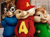 Announces Alvin Chipmunks December 11th, 2015