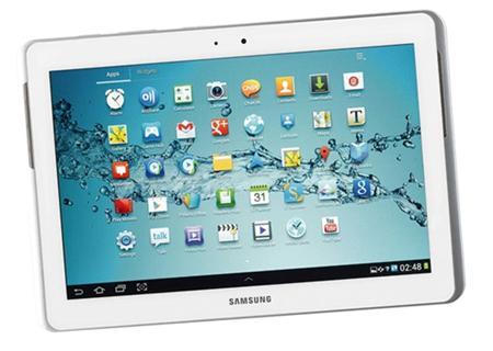 Samsung Galaxy 2 Tablet 10 inch