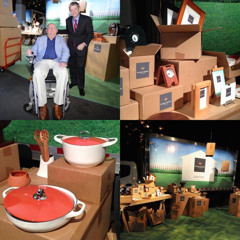 Michael Graves collection launched in 2013 at JCP includes kitchenware and picture frames