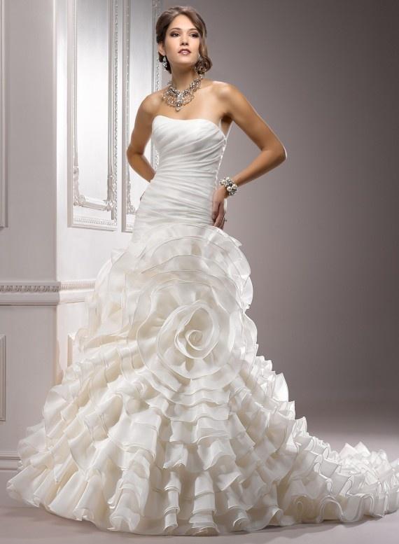 2013 Wedding Dress