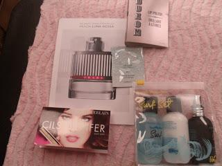 sephora haul