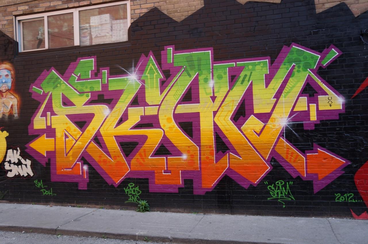 Toronto Graffiti Photo Essay18