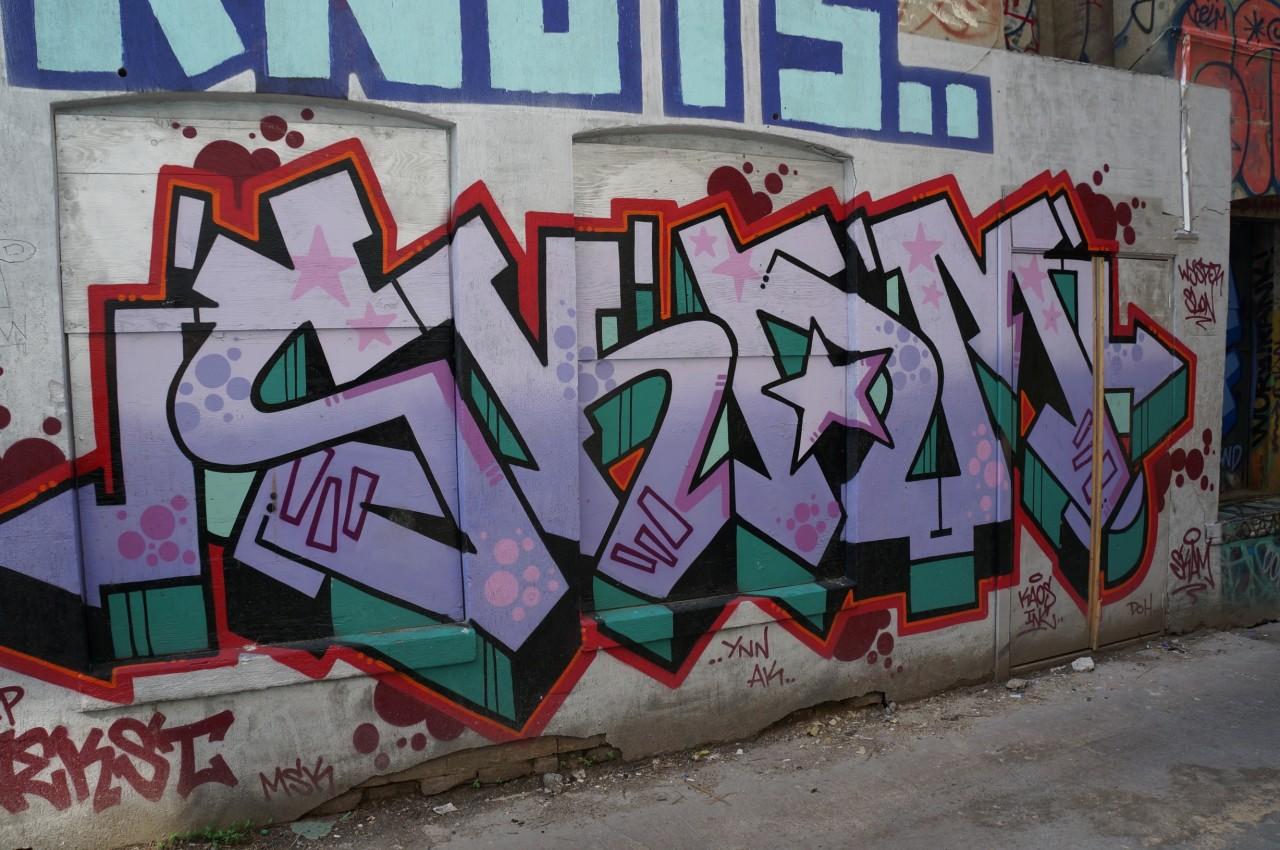 Toronto Graffiti Photo Essay12