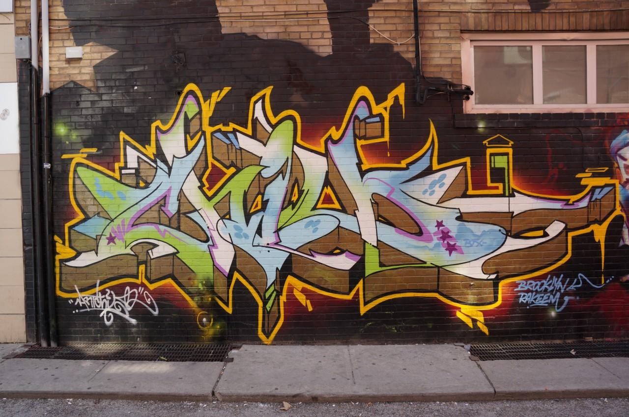Toronto Graffiti Photo Essay19