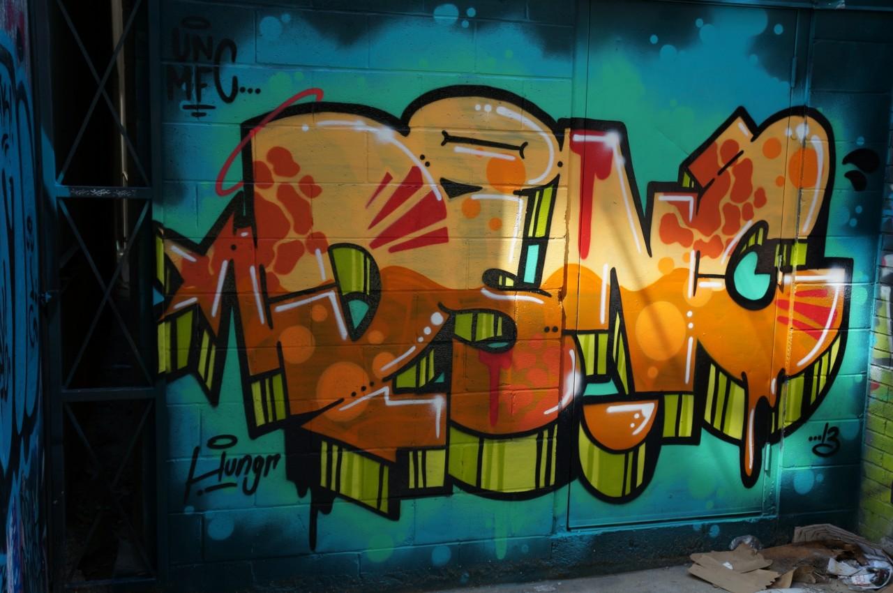 Toronto Graffiti Photo Essay13