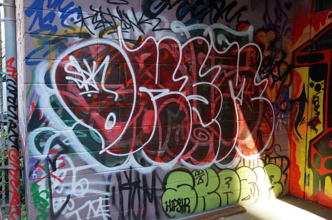 Toronto Graffiti Photo Essay11
