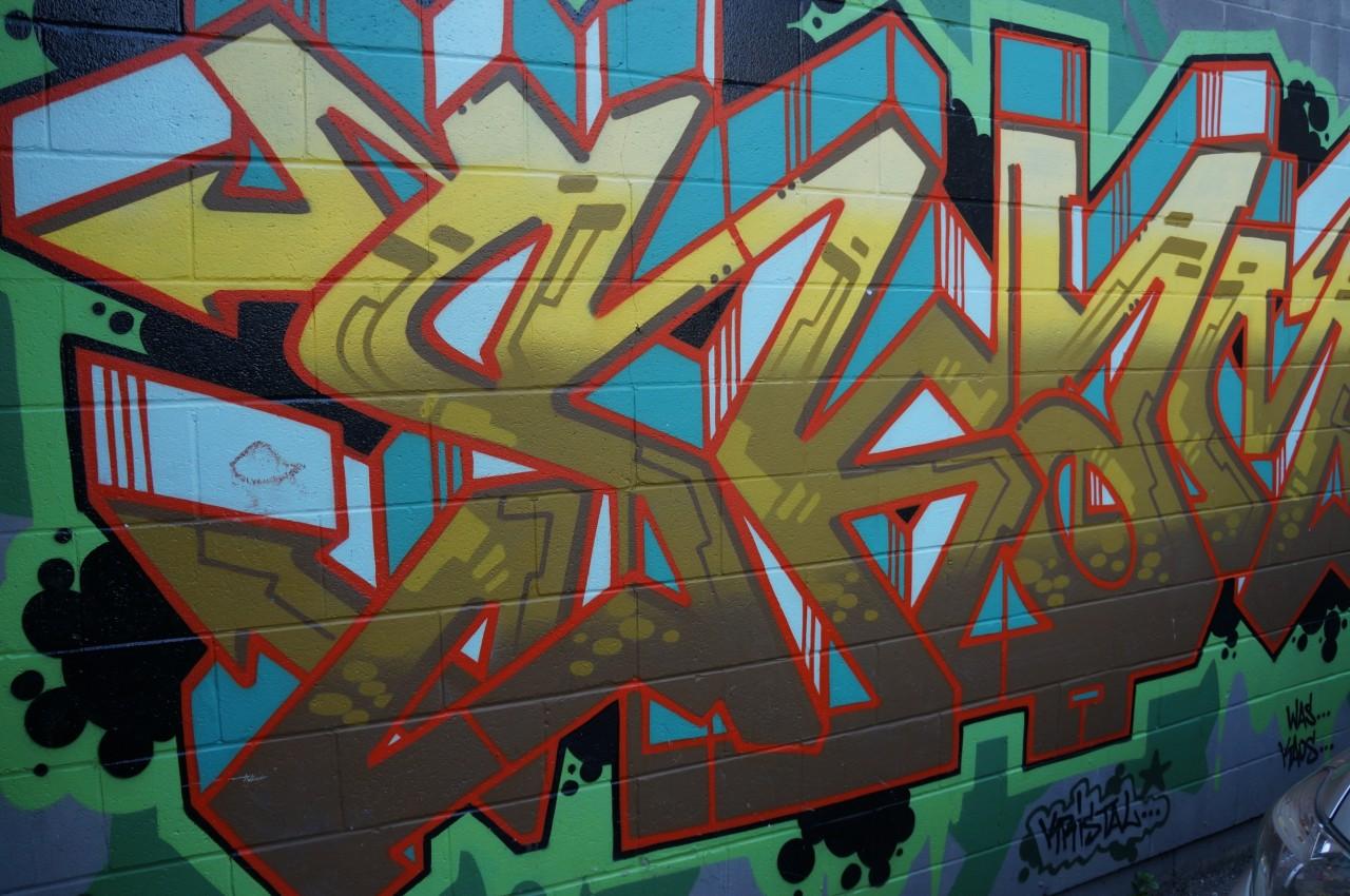 Toronto Graffiti Photo Essay9