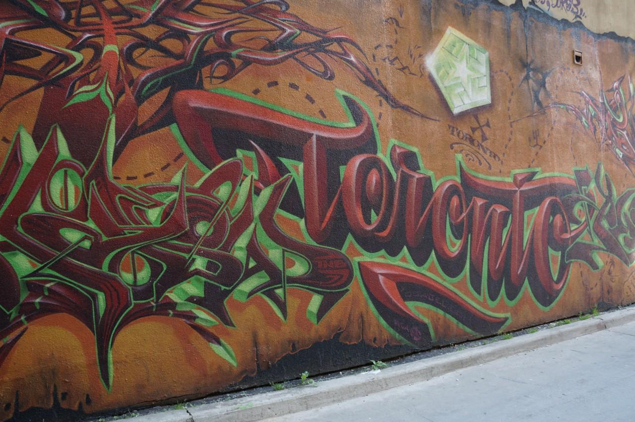 Toronto Graffiti Photo Essay8