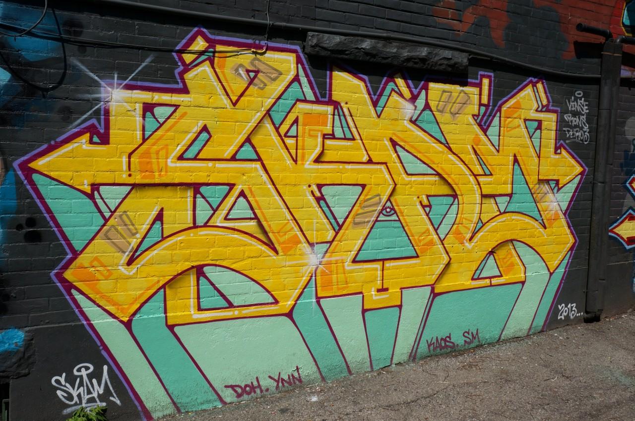 Toronto Graffiti Photo Essay23