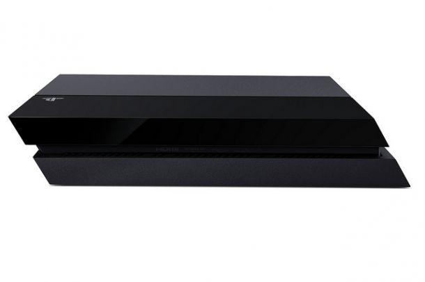 S&S; News: PS4 Final Design Revealed