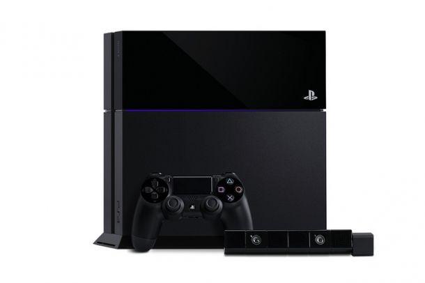S&S; News: PS4 Final Design Revealed