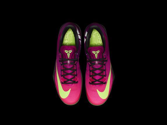 The Kobe 8 Mambacurial available on Nike