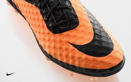 Check out Nike's Hypervenom boot, perfect for attackers