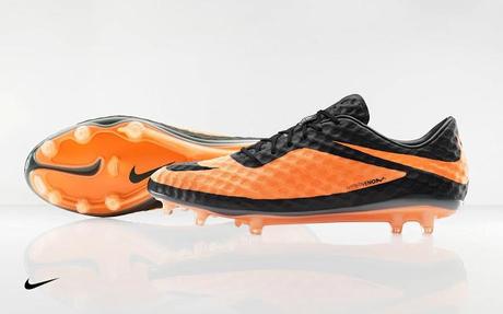 Check out Nike's Hypervenom boot, perfect for attackers