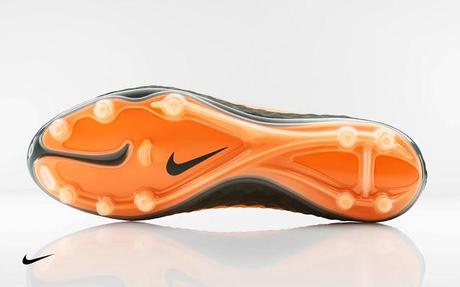 Check out Nike's Hypervenom boot, perfect for attackers