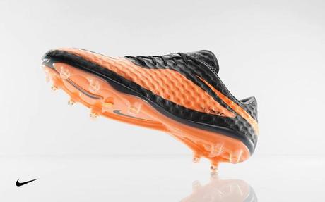 Check out Nike's Hypervenom boot, perfect for attackers