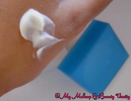 The Nature's Co. Vanilla - Vitamin E Face Cream Review+best cream for dry skin