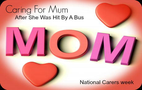 ID 10067149 Caring For Mum After She Was Hit By A Bus; #CarersWeek