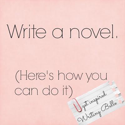 Write a Novel in a Month? Here's How You Can Do It