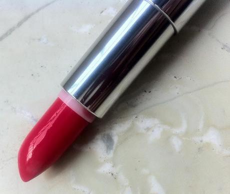 Maybelline Vivid Rose ColorSensational Vivids Lipcolor - Review, Photos, Swatches