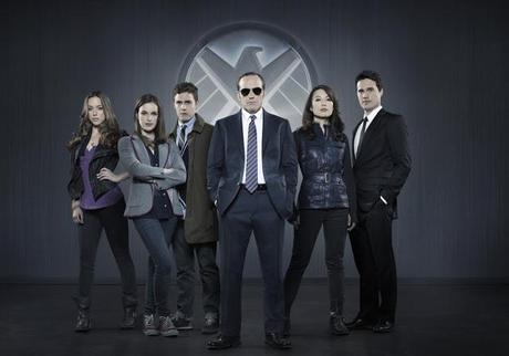 New Shows for Fall 2013:  Agents of S.H.I.E.L.D