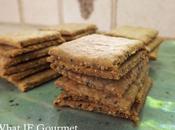 Gluten-Free Multi-Seed Crackers (GF/DF/V/Nut-Free)