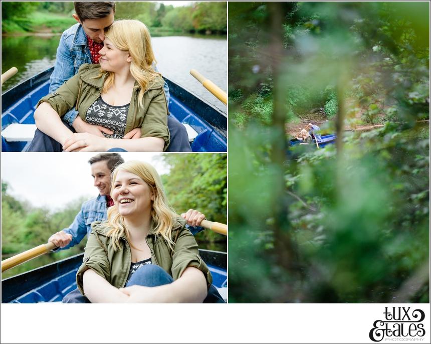 Zoe & Matt are Engaged! | York Wedding Photography