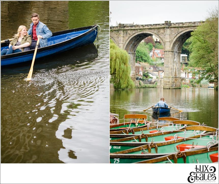 Zoe & Matt are Engaged! | York Wedding Photography