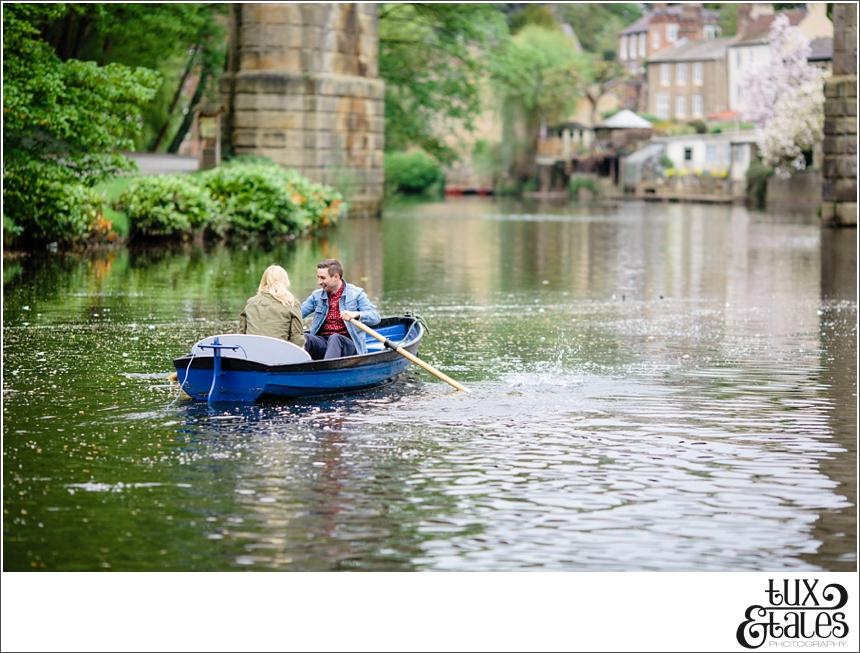 Zoe & Matt are Engaged! | York Wedding Photography