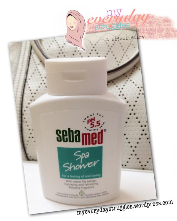 Sebamed Spa Shower