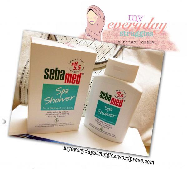 Sebamed Spa Shower