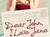 Reviews Dear John, Love Jane Edited Candace Walsh Laura Andre