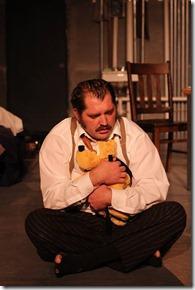 Review: The Emigrants (Organic Theater Company)